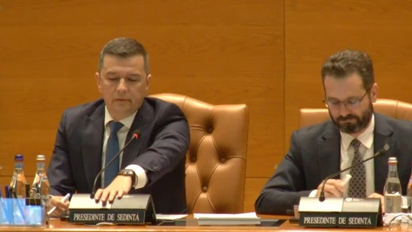 Parlamentul a aprobat scrisoare președintelui de dislocare a unor echipamente și forțe americane în România