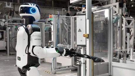 BMW anunță un proiect-pilot cu roboți umanoizi la uzina din Leipzig