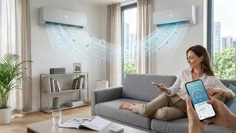 Aer condiționat și confort pe termen lung: ce diferențiază echipamentele moderne
