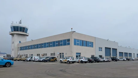 S-a deschis stație ITP pentru mașinile pasagerilor la Aeroportul „Henri Coandă” din Otopeni
