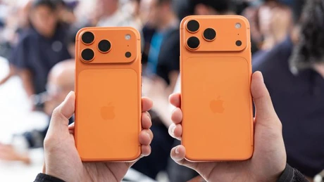 Dominație totală: Apple a pus pe piață mai multe telefoane decât Samsung și ceilalți șase rivali la un loc, în 2025