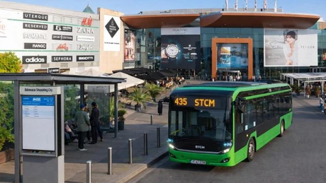 Comuna de lângă București care introduce autobuze până la Mall Băneasa