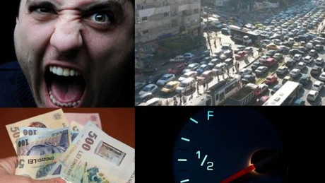 Cum să trecem mai uşor peste scumpirile la carburanţi - Vouchere, reducerea accizei şi fără plafonare a preţurilor. Zece măsuri pentru atenuarea efectelor crizei petrolului (AEI)