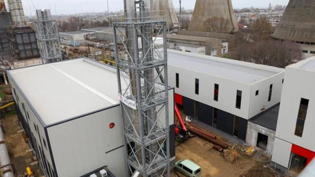 Noul CET din Constanța a primit autorizația de înființare de la ANRE. Ar urma să fie gata în vară