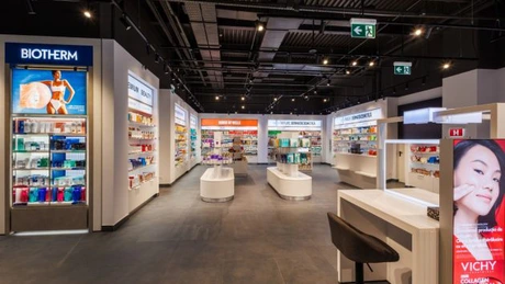 eMAG a deschis un Beauty Hub, un shop-in-shop fizic dedicat frumuseții