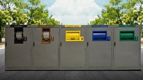 5.000 de insule ecologice digitalizate vor fi folosite în România, din luna august, în infrastructura de gestionare a deşeurilor