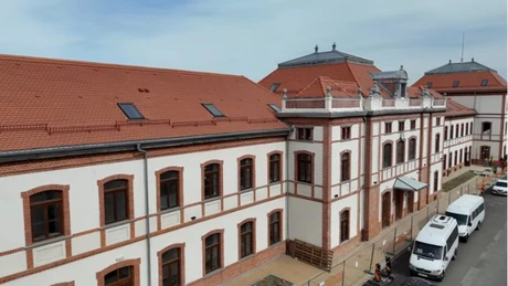 VIDEO Gara din România unde lucrările se apropie de final. Cum arată acum nodul feroviar istoric