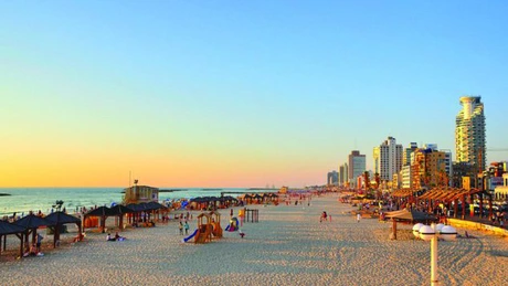 Israel - Explozii la Tel Aviv după declanşarea sirenelor