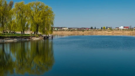 GCMB a împuternicit Primăria Sectorului 1 să cumpere mai multe imobile de pe malul Lacului Străulești pentru realizarea proiectului 
