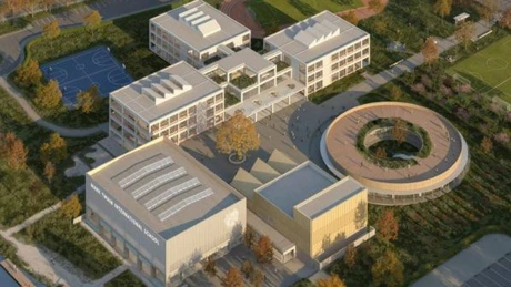 Mark Twain International School va deschide un nou campus şcolar în toamna anului 2028. Investeşte 30 de milioane de euro