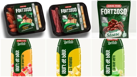 Surpriza uriașă de la Cris-Tim: Gigantul mezelurilor a lansat iaurtul cu aloe vera! Cum poți primi produsele gratuit acasă pentru degustare