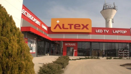 Rezultatul fuziunii Altex-Brico Depot. Retailerul electroIT vinde zeci de bucătării pe comandă în magazinele Altex
