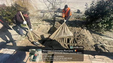 Noi instalaţii îngropate ilegal descoperite pe plajele din Năvodari. Controalele continuă pe întreg litoralul