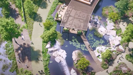 VIDEO Orașul din România în care apare un proiect imobiliar gigant de 500 de mil. euro pe locul unei foste fabrici celebre