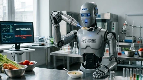 Inteligenţă artificială va detecta alimentele contaminate, focare de boli şi fraudele alimentare - Noul instrument lansat de Comisia Europeană, TraceMap