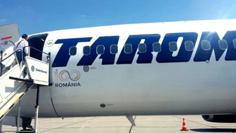 Salariu de 4.000 de euro în cea mai „fierbinte” funcție din Transporturi. TAROM caută din nou director general, al 17-lea în zece ani