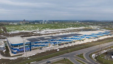 TeraSteel investește peste 20 de milioane de euro într-o noua fabrică de panouri termoizolante la Lehliu-Gară