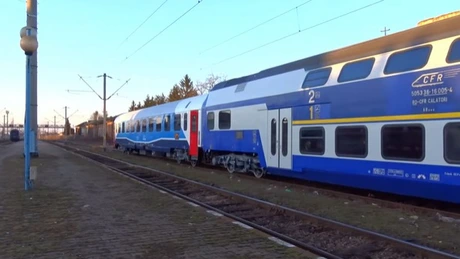 VIDEO Electroputere VFU Pașcani a modernizat până acum 29 de vagoane CFR Călători, prin PNRR
