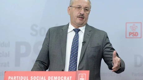 Vasile Dîncu: Inițiativa legislativă de a permite echipei Steaua să joace în Superligă a fost blocată de Gigi Becali, care avea o influență mai mare ca a mea. Și nici Ciolacu nu și-a dorit