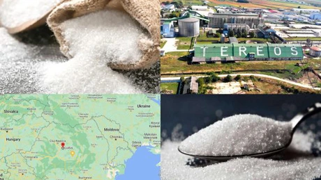 Cum falimentează multinaționalele producătorii români. Zahărul din Ucraina a inundat piața românească, deși importul este interzis prin lege