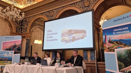 Polonezii care aduc avioanele Dreamliner la București vor să devină numărul 1 pe circuite și vacanțe exotice