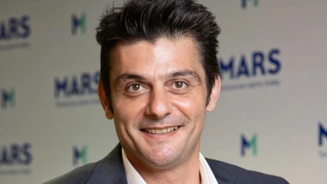 Alkis Geralis este noul Market Director al Mars Wrigley România și Republica Moldova