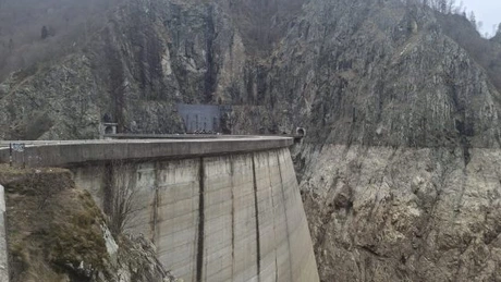 Ministrul Energiei Bogdan Ivan: Datele hidrologice sunt favorabile, iar dacă această tendinţă se menţine, estimăm finalizarea reumplerii lacului Vidraru în octombrie