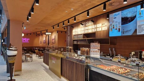 Sphera Franchise Group deschide a doua unitate Cioccolatitaliani, în Italia, la Genova