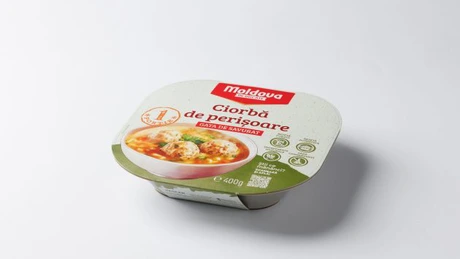 Ciorba la cutie ajunge în supermarketuri: Vascar lansează porții pentru prânzul la birou