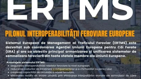 Calea ferată Predeal - Bucureşti - Constanța: CFR SA a finalizat evaluarea ofertelor la licitația pentru ERTMS. Compania Hitachi Rail GTS a câștigat contractul