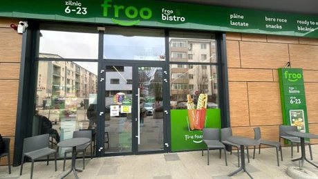 Cargus intră în magazinele Froo. Noi locații unde poti lăsa și ridica colete