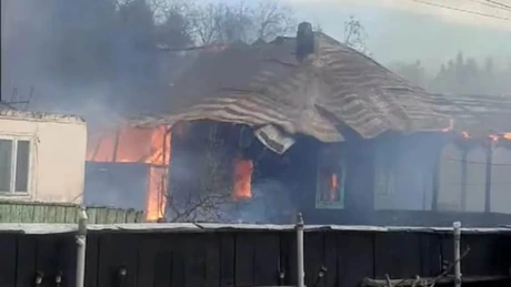 Incendiile fac ravagii în România. Top 10 despăgubiri plătite pentru locuințe care au ars-UNSAR