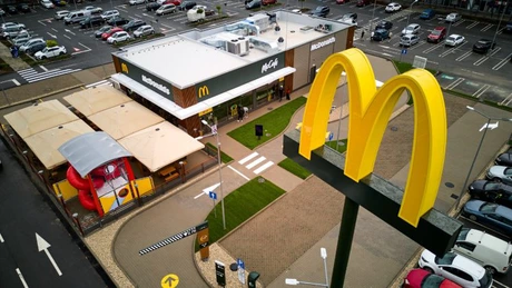 McDonald’s România anunță o investiție masivă: 400 de milioane de lei în următorii trei ani. Compania va deschide nouă restaurante în 2026
