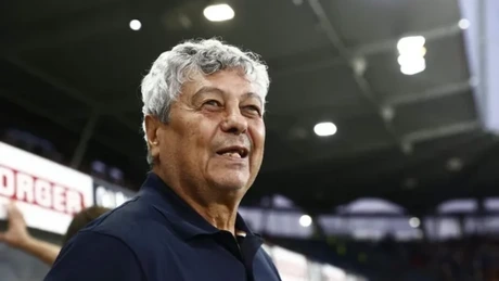 Mircea Lucescu a murit