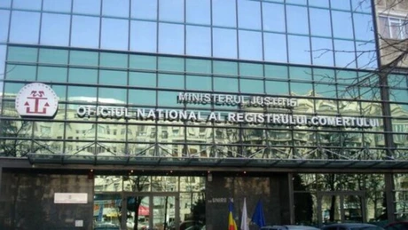 ONRC: Peste 2.400 de insolvențe au fost înregistrate în primele patru luni din 2026