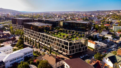 BCR își va deschide în Palas Campus Iaşi un hub regional