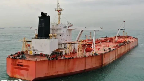 Update: Marina SUA a interceptat un petrolier iranian aflat pe lista de sancțiuni