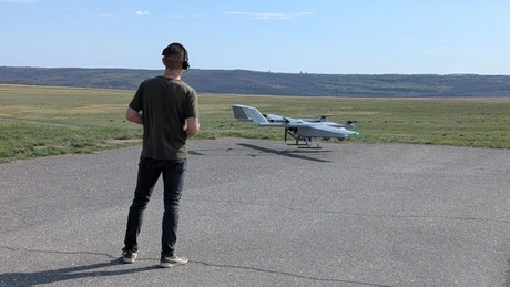 O companie românească va produce la București drone de ultimă generație