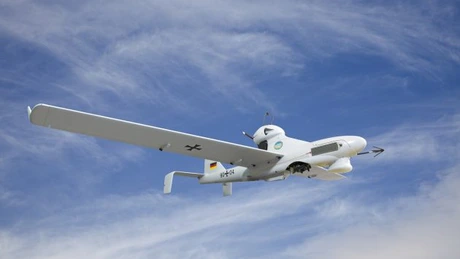 Armata Germană va cumpăra drone de 300 de milioane de euro de la Rheinmetall