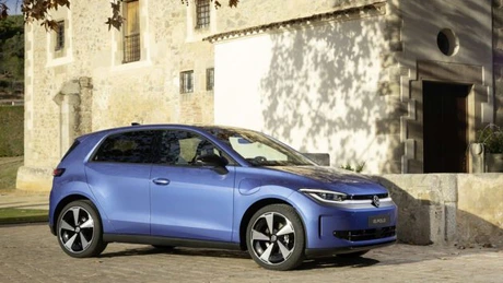 Vw ID.Polo, lansat cu trei niveluri de putere, trei echipări și un preț de bază sub 25.000 de euro