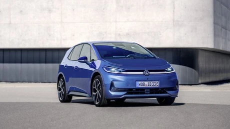 Volkswagen a prezentat ID.3 Neo cu interior regândit și autonomie de până la 630 km