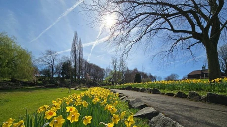 Meteorologii anunţă vreme mai caldă decât în mod obişnuit pentru următoarele patru săptămâni