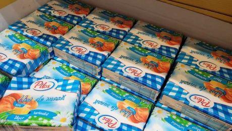 Unt la 1 leu pachetul în magazine Lidl. Care sunt prețurile în România