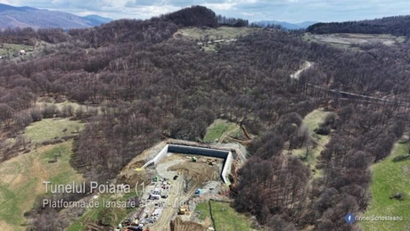 VIDEO Autostrada Sibiu - Pitești: 