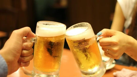Record negativ: Consumul de bere din România, la cel mai scăzut nivel din ultimii 20 de ani