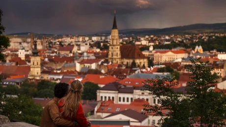 Cluj-Napoca. Boc anunţă cel mai mare parc din istoria oraşului, 54 de hectare