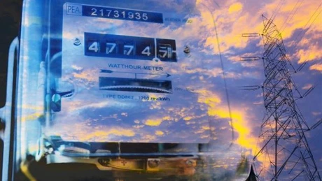 Consumul de energie electrică din rețea a ajuns azi la un nivel periculos de mic, foarte aproape de minimul istoric. România exportă masiv energie