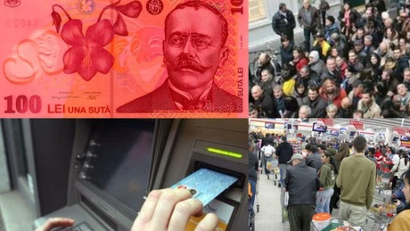 Curs BNR - Euro a sărit de 5,10 lei, în plină criză politică. Ce spune Banca Naţională şi unde va ajunge cursul la finalul anului, conform prognozelor CFA