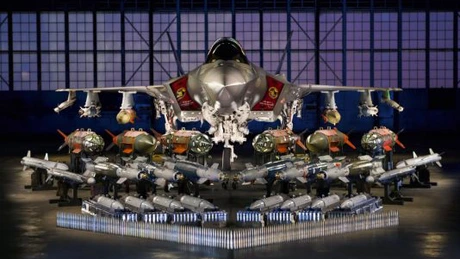Cheltuielile globale din sectorul militar au crescut cu aproape 3% anul trecut - SIPRI