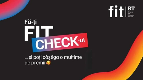Cât de bine știi să îți gestionezi banii? Testul FIT Check îți poate oferi răspunsul